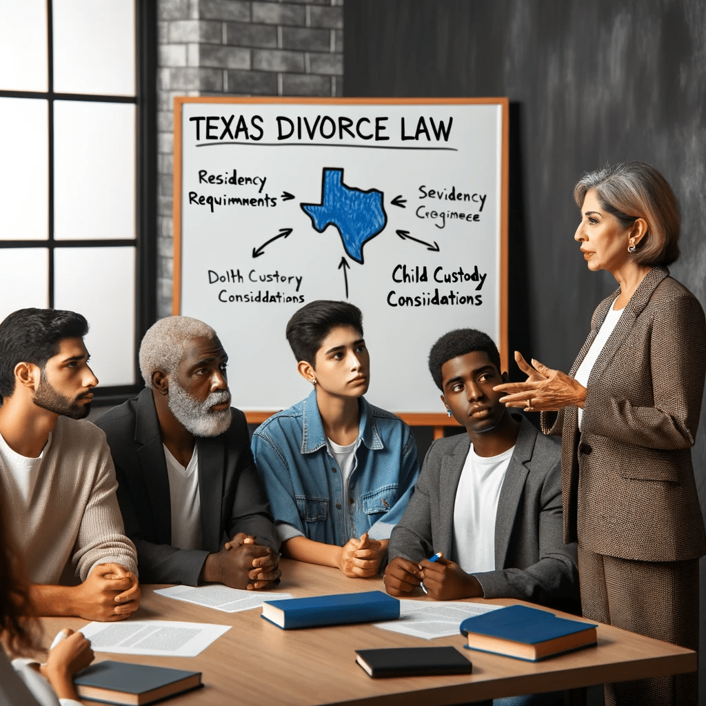 6 things You Need to Know Before You File for Divorce in Texas