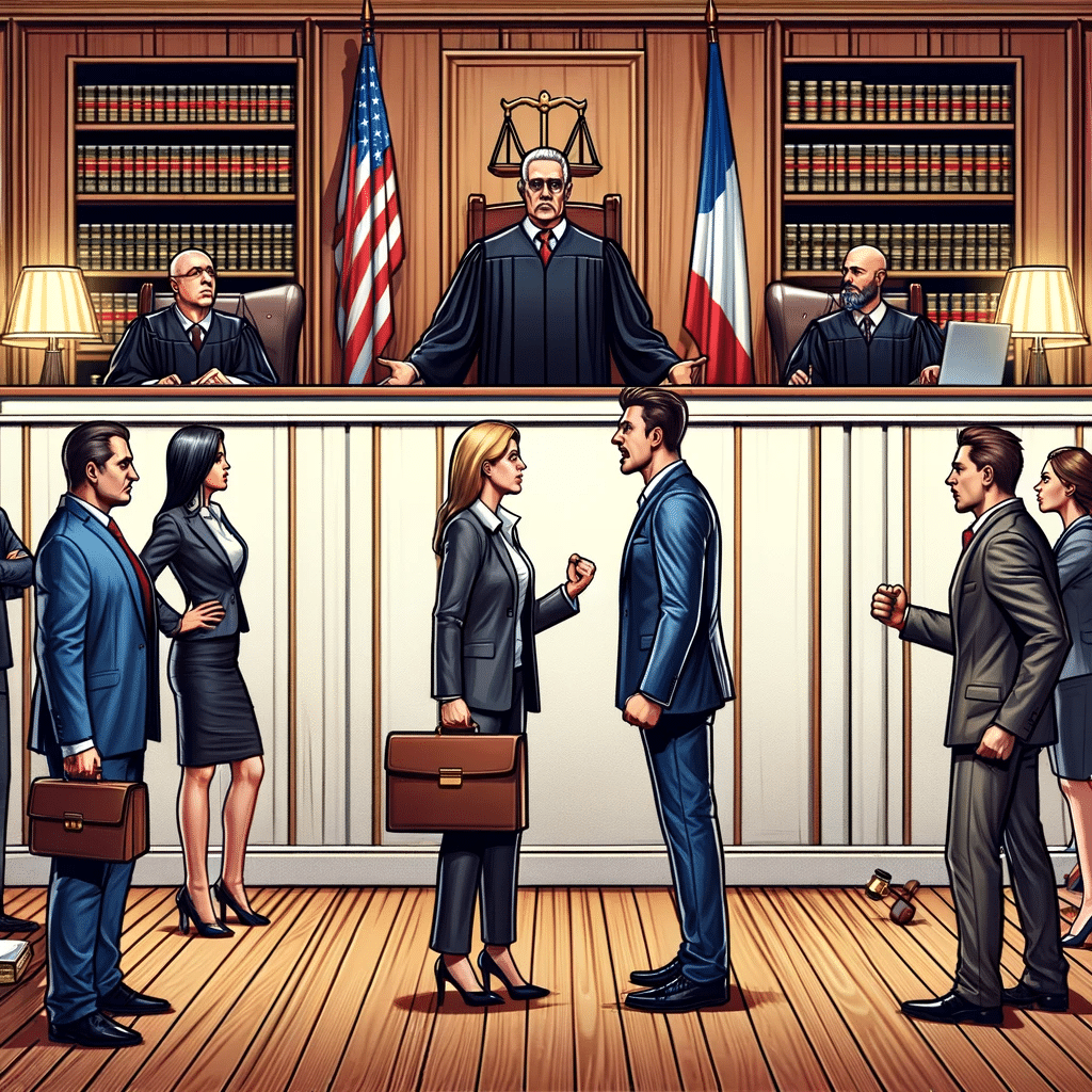 Finding Justice in Court: a Judge Must Follow the Laws