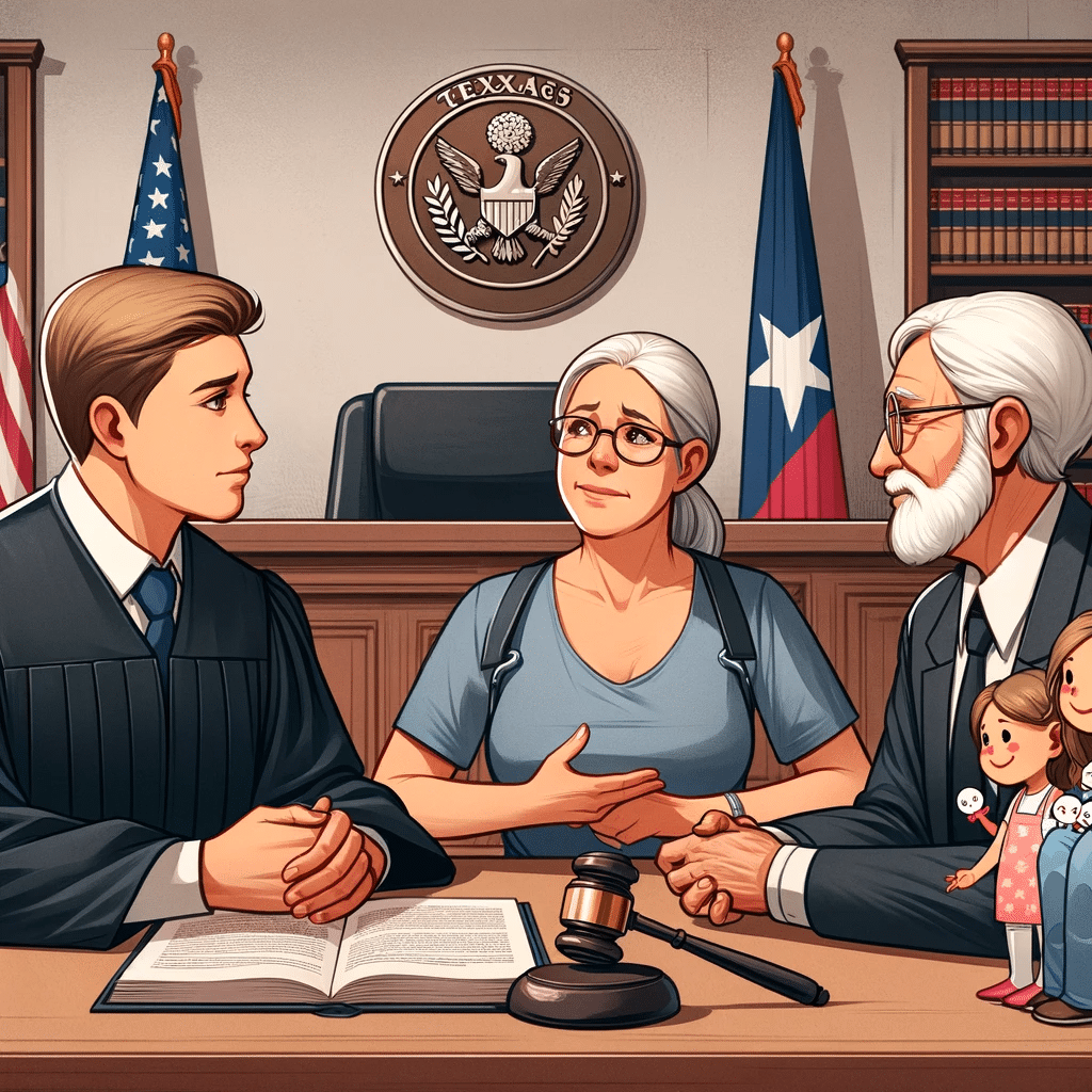 Grandparents' Rights in Texas