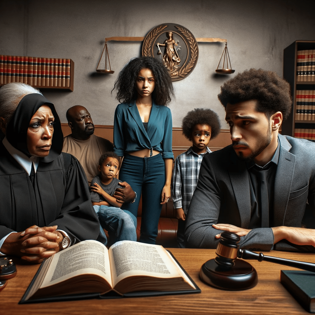 The Effects of Abuse on Child Custody in Texas