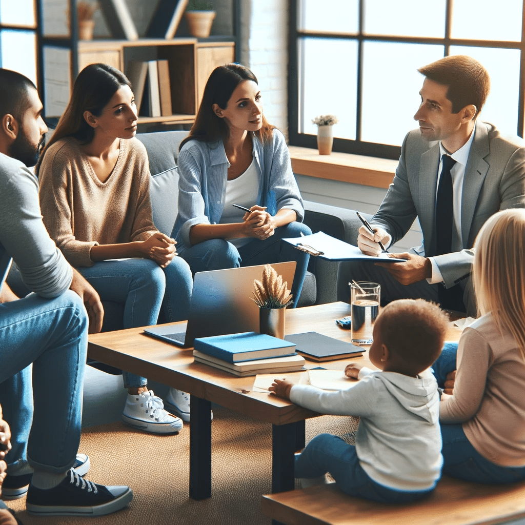 Methods to Help When Working With a Child Custody Evaluator