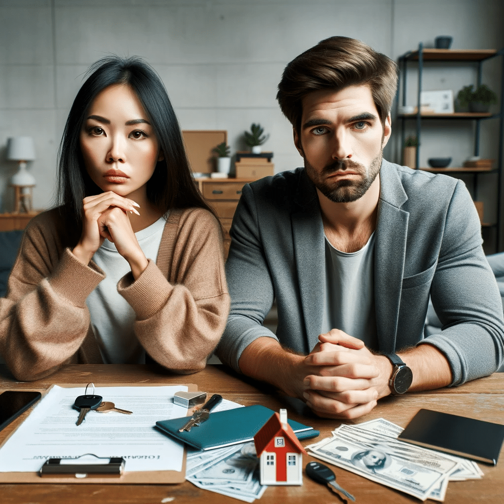 Navigating Texas' Community Property System During Divorce