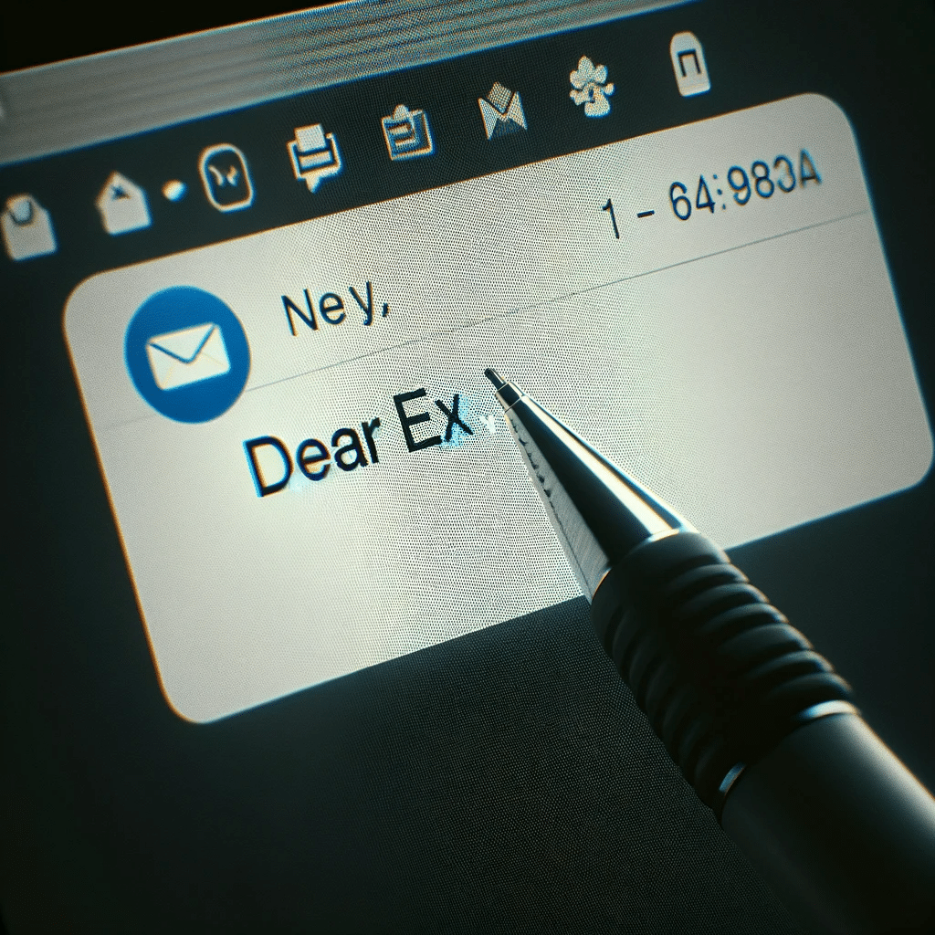 Effective Email Communication With Your Ex