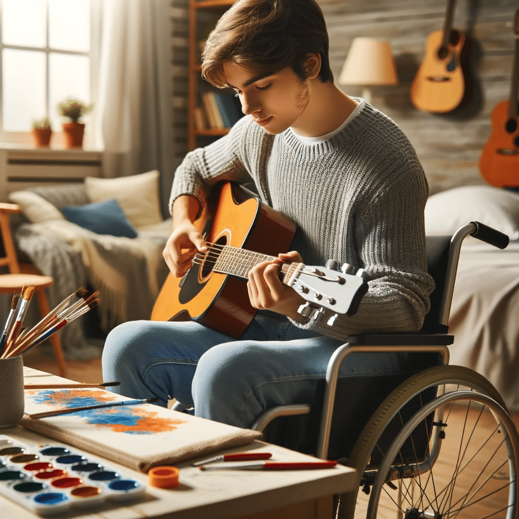 Securing Child Support for Disabled Child over 18 in Texas