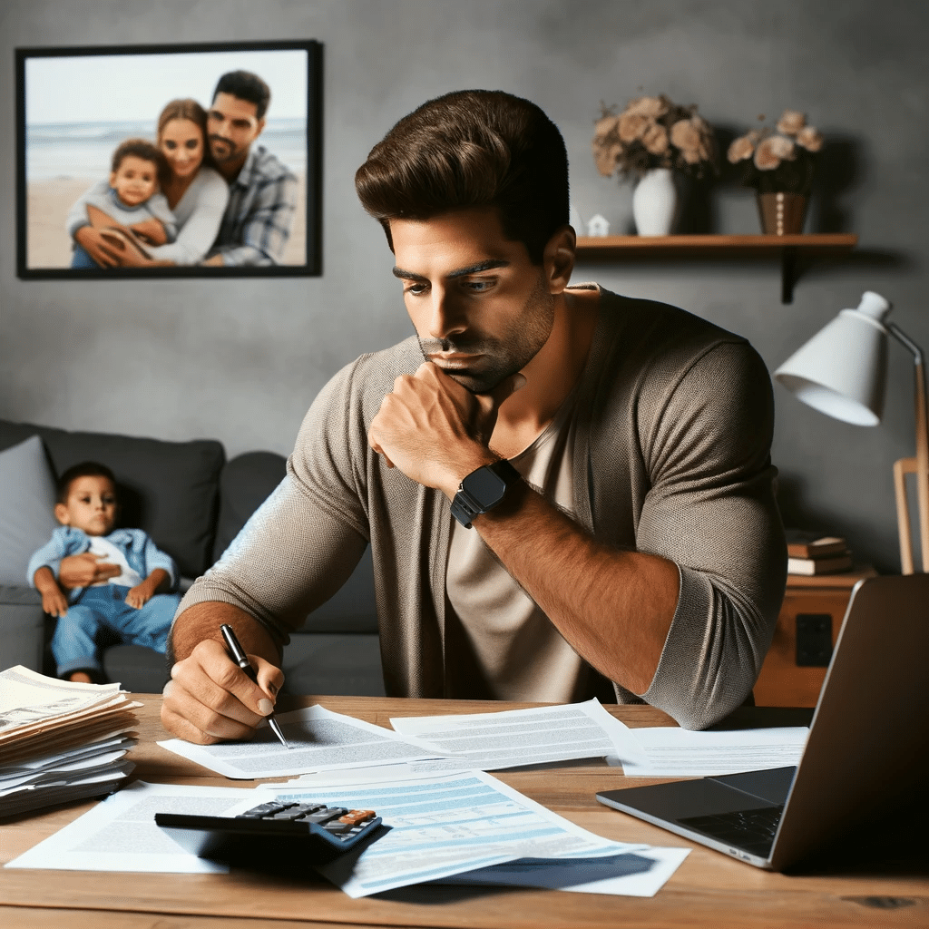How to handle child support as the non custodial parent, Part Two