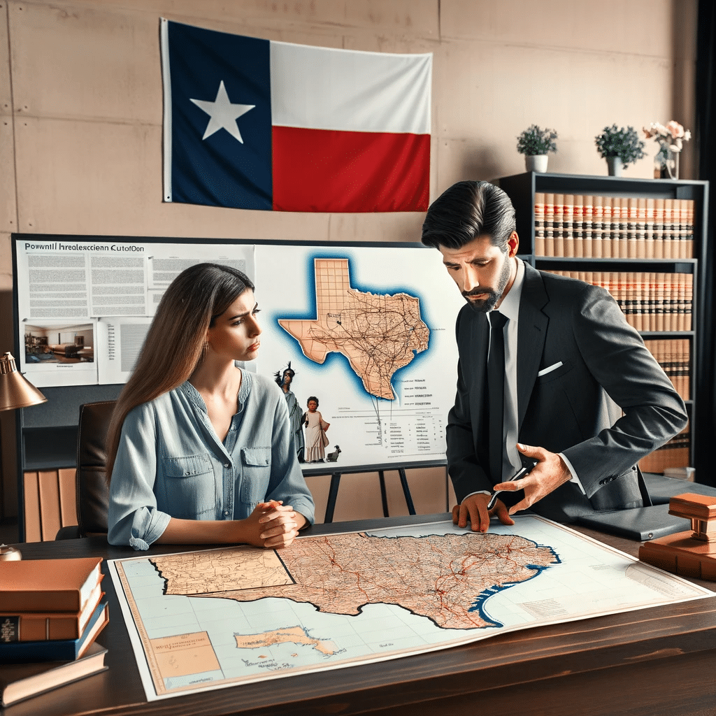 Parental Relocation with children after a Texas Divorce