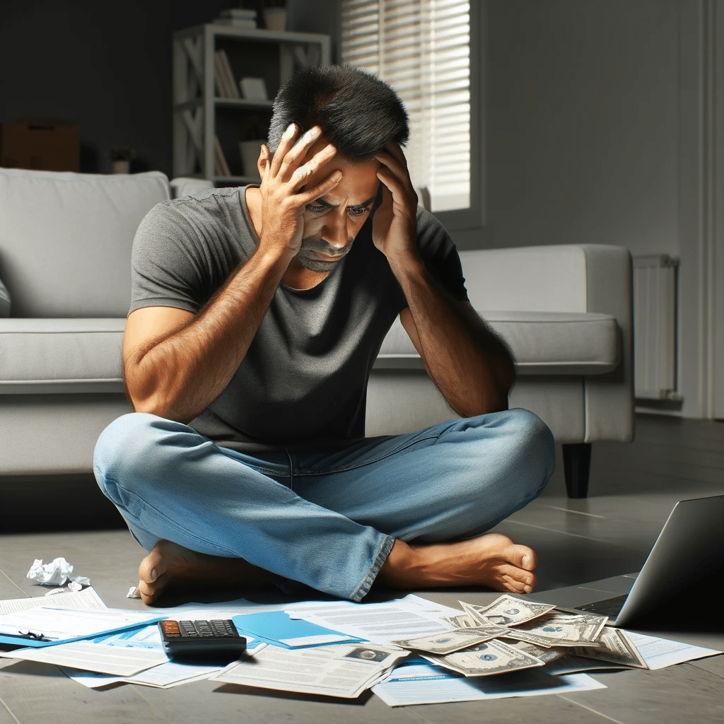 The effect of divorce on your credit