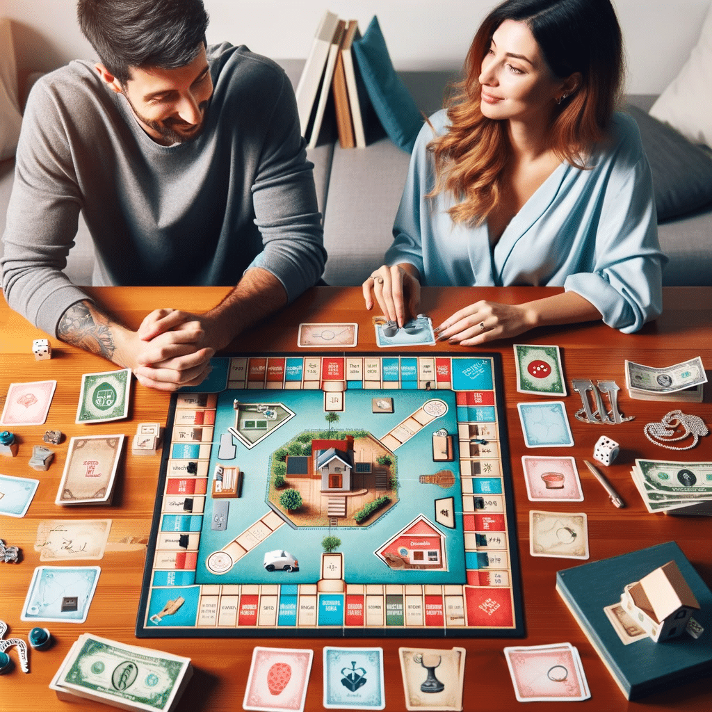Navigating Texas Divorce Property Division: Exploring Worksheets and Mediation