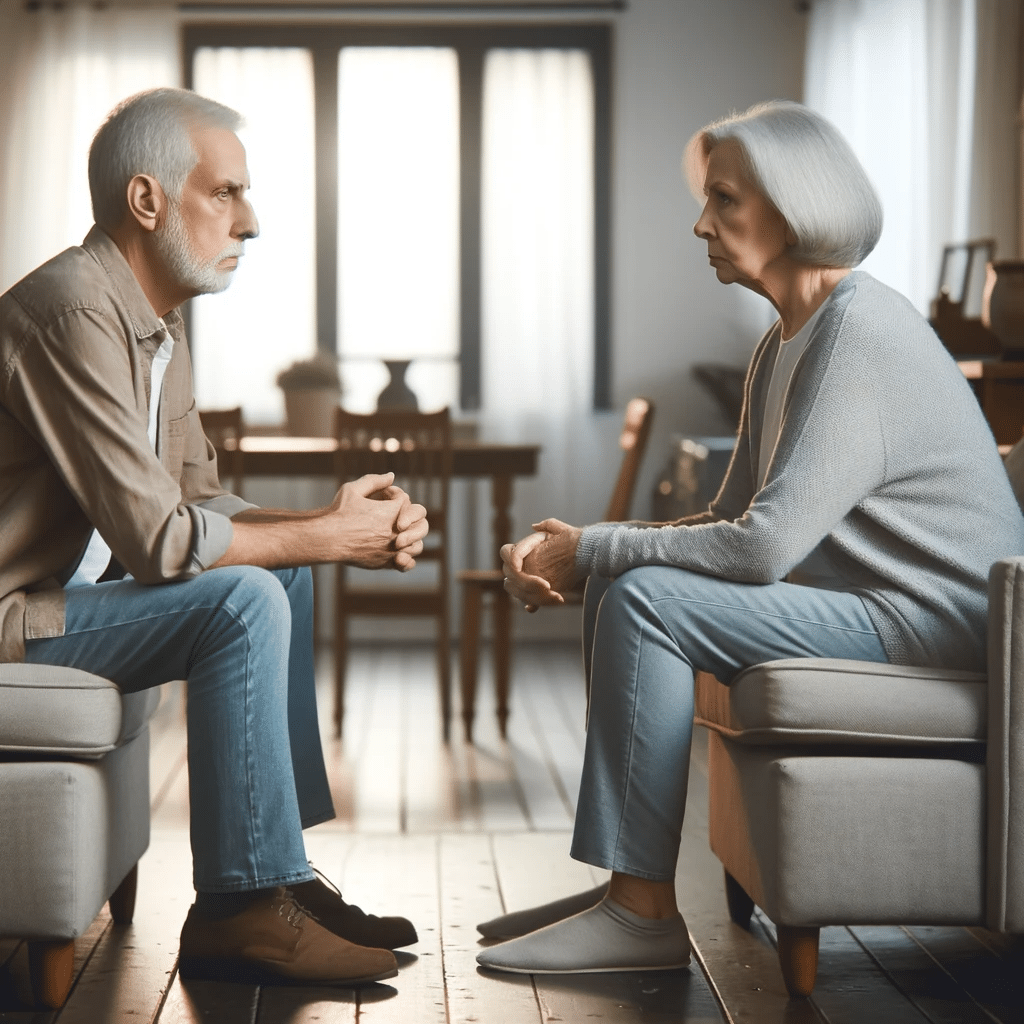 Divorce in the Golden Years: A Financial Planning Guide