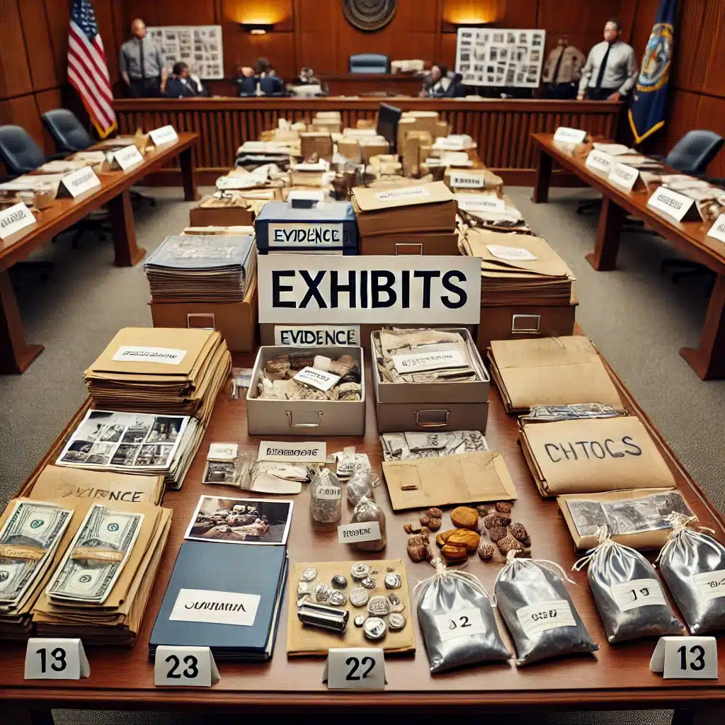 Persuasive Evidence: Shaping the Narrative of Justice