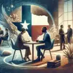 Mediated Divorce in Texas: Navigating the Legal Landscape with Grace