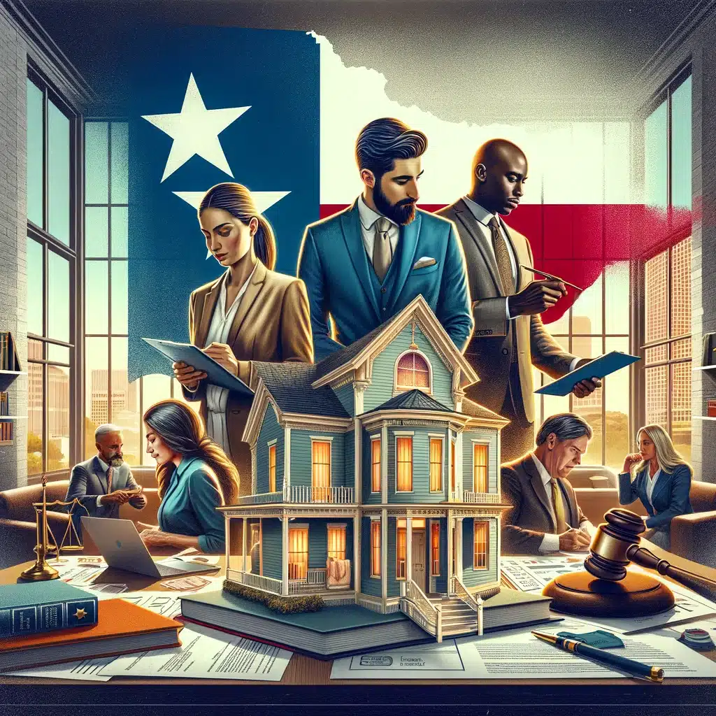 Divorce Real Estate in Texas Navigating Legal Complexities for a Seamless Transition