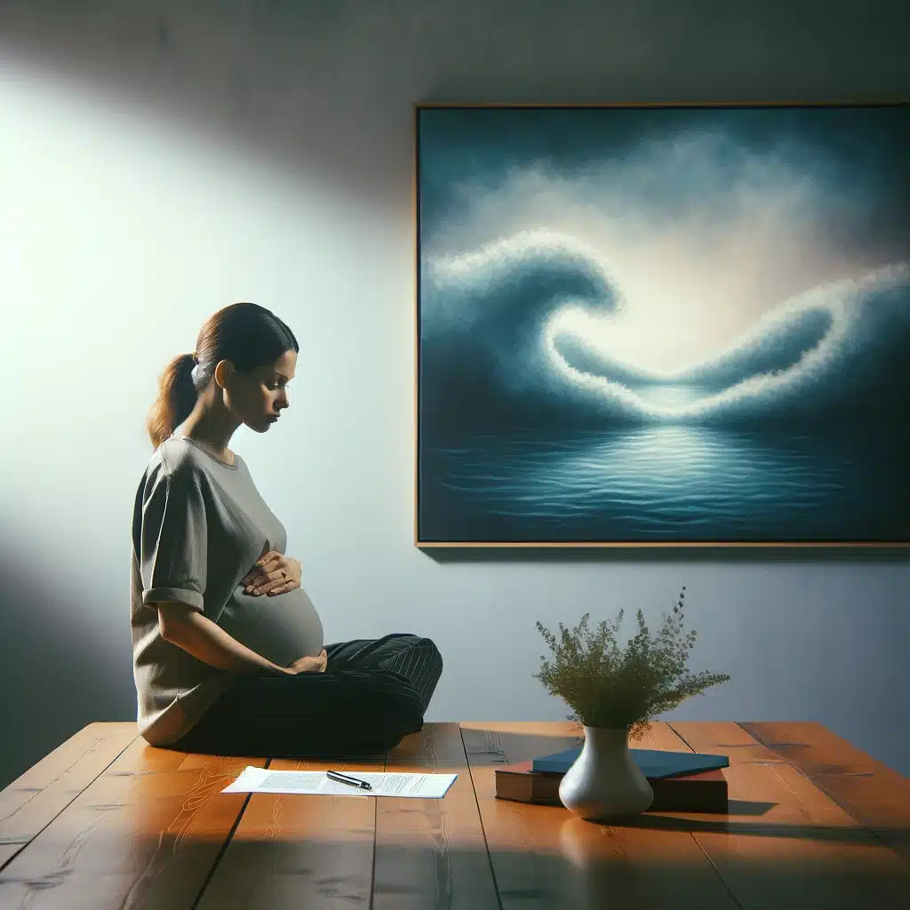 Divorce When a Spouse is Pregnant