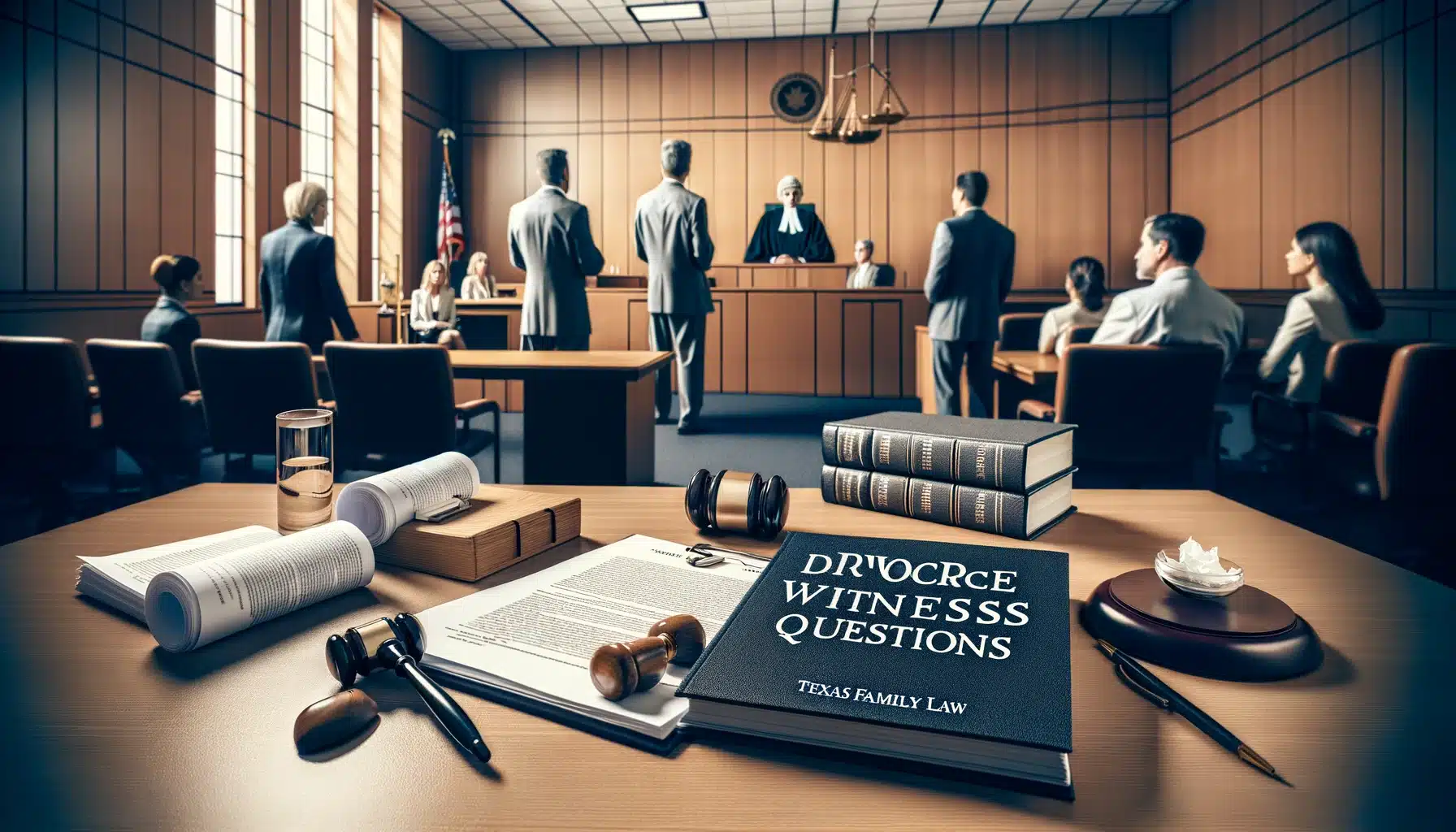 What Questions Should You Be Asking About Your Texas Divorce?