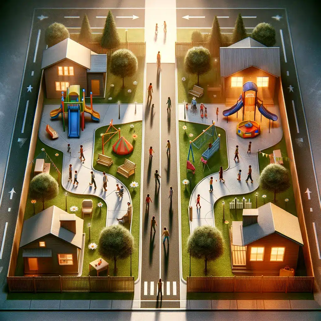 Parallel Parenting: An Alternative