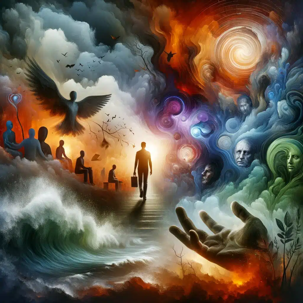 Emotional Healing in Texas Divorces 