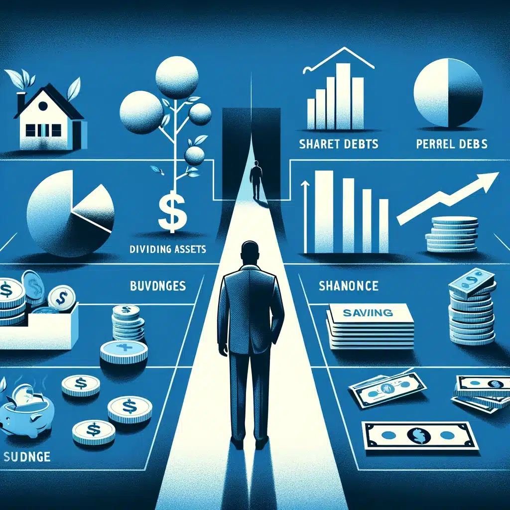 Financial Planning and Independence Post-Divorce Embracing No Contact After Divorce