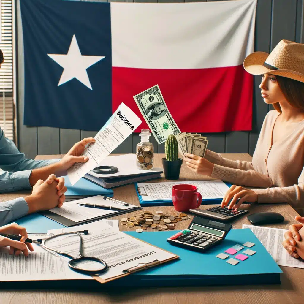 Health Insurance and Medical Expenses 