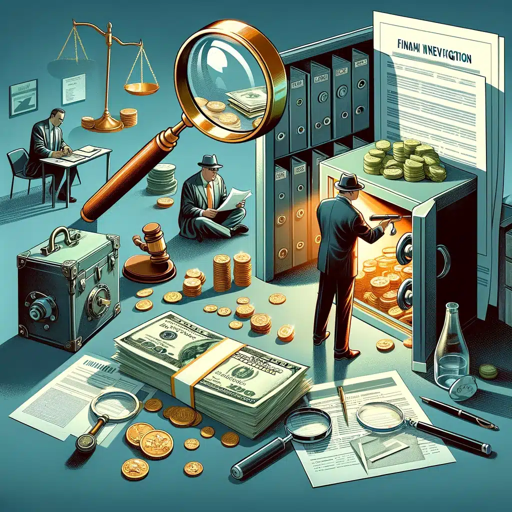 How Private Investigators Can Uncover Hidden Assets in Divorce Cases