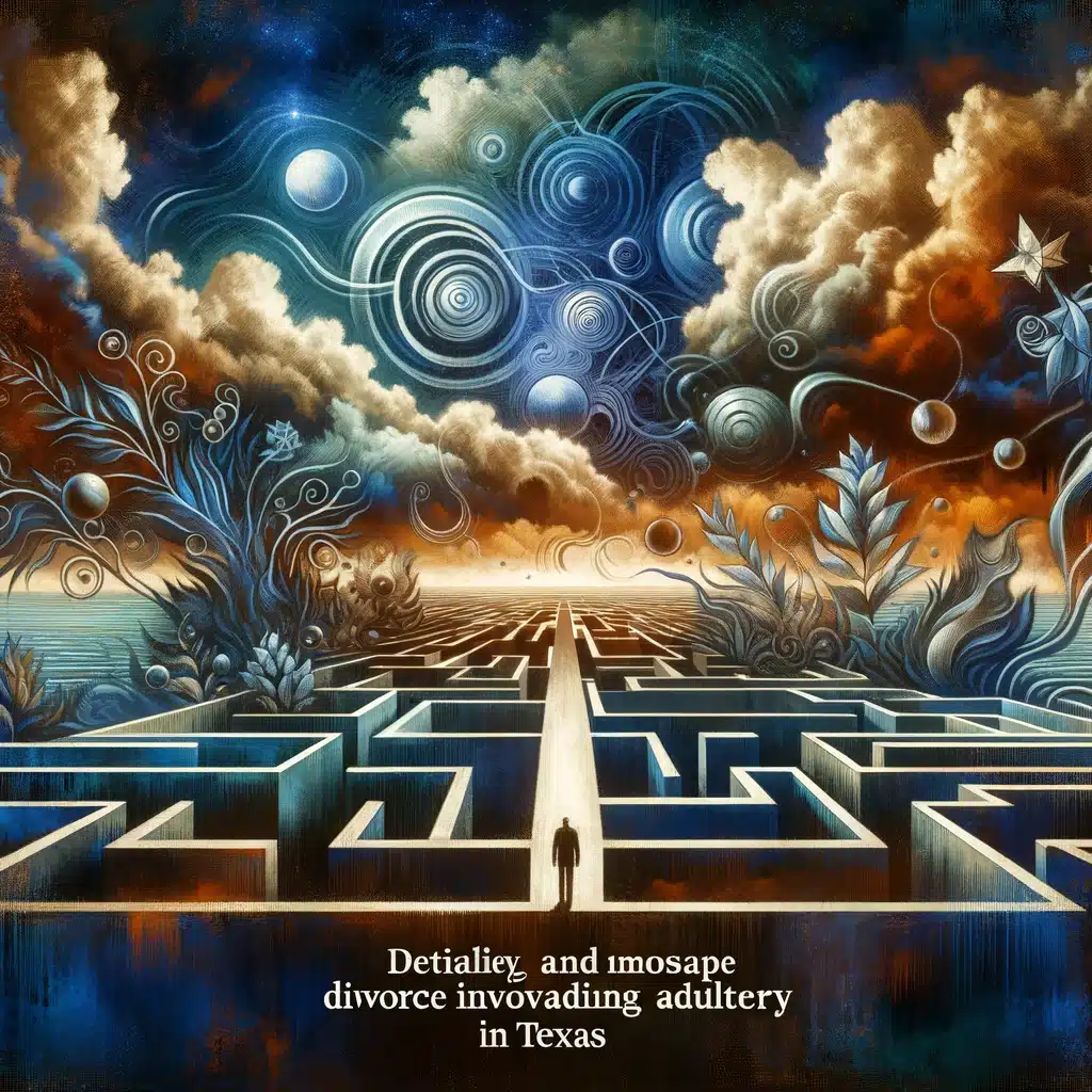 How Does Adultery Affect Divorce in Texas Navigating Legal and Emotional Terrain