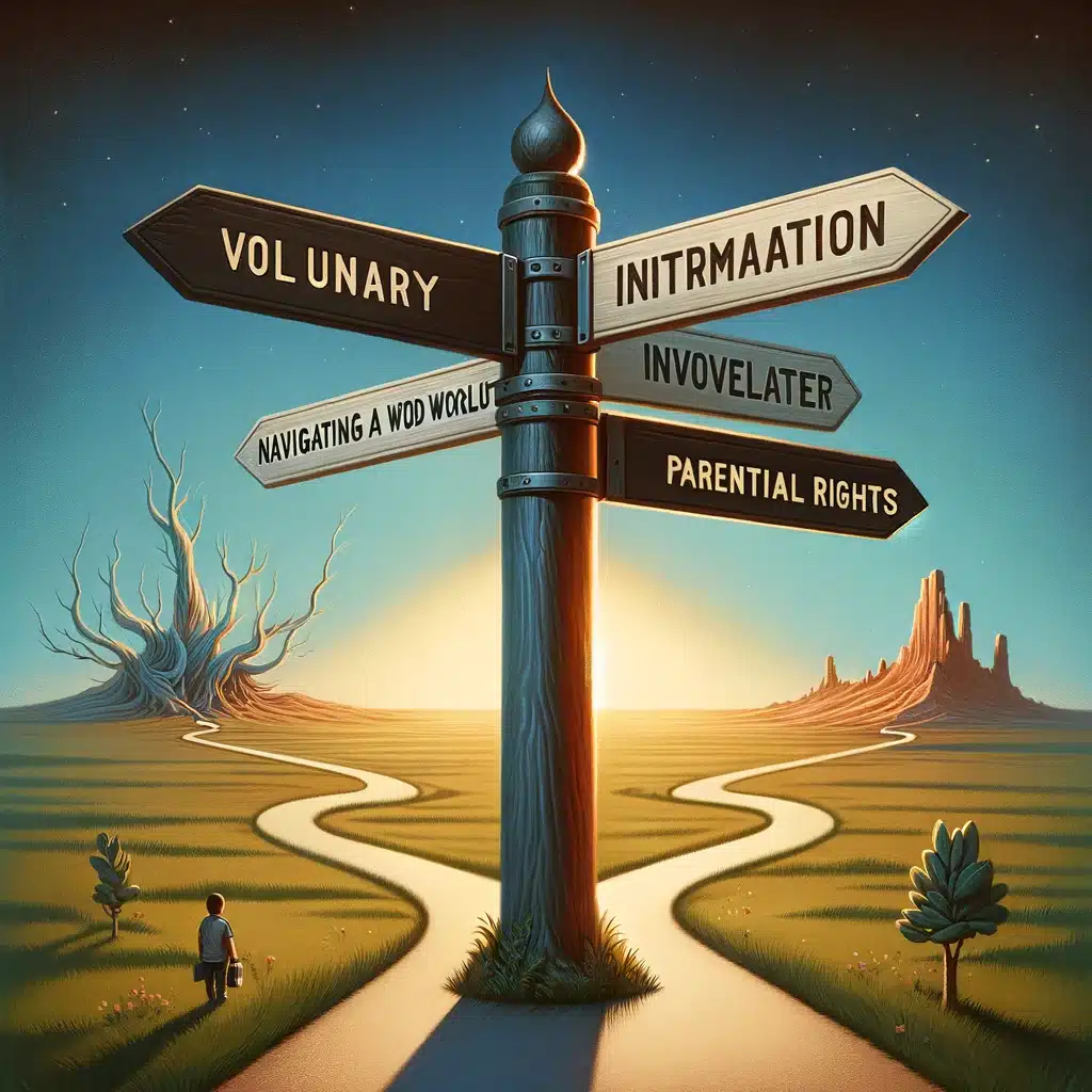 How to Give Up Parental Rights in Texas: Understanding the Consequences and Process