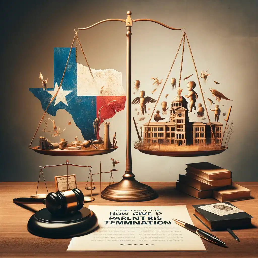 How to Give Up Parental Rights in Texas Understanding the Termination Process