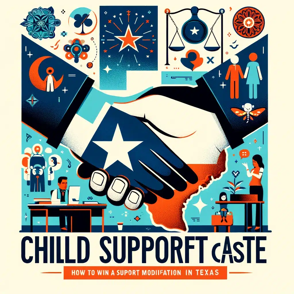 How to Win a Child Support Modification Case The Importance of Mediation in Texas