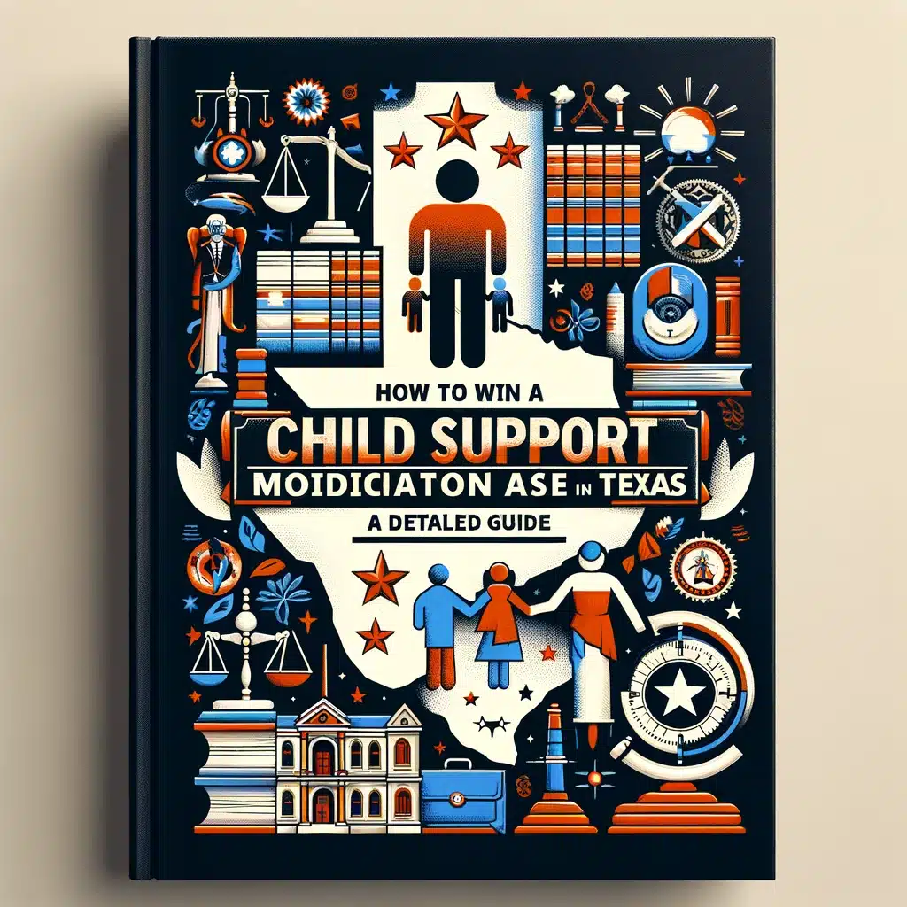 How to Win a Child Support Modification Case in Texas A Detailed Guide