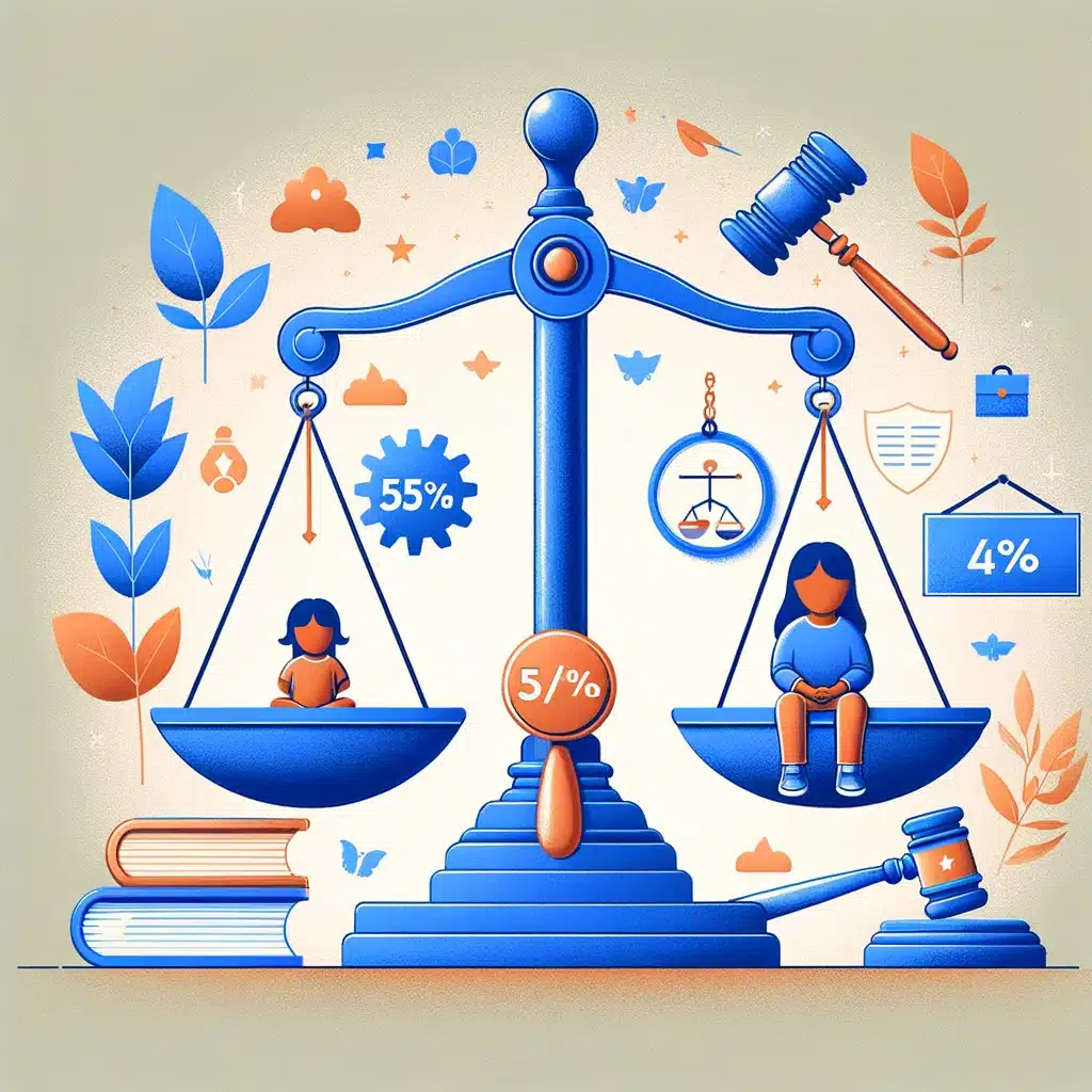 Legal Rights of the Child in a 5545 Custody Schedule Ensuring Their Well-being