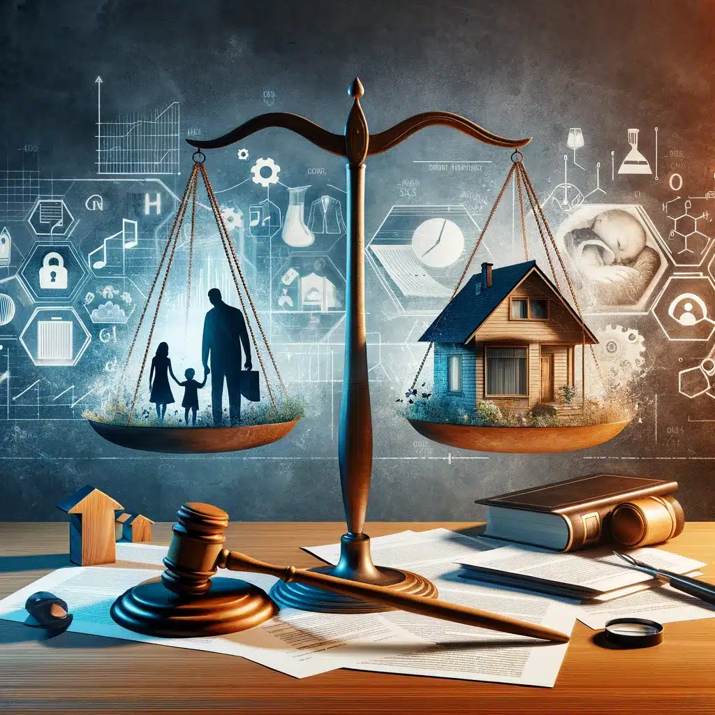 Navigating Address Disclosure in Co-Parenting Balancing Privacy, questions to ask non custodial parent