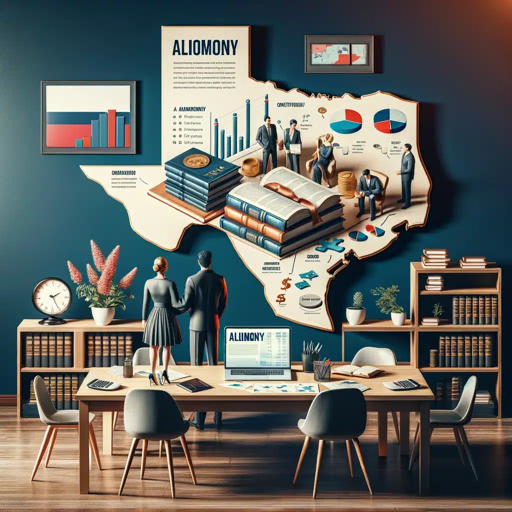 Understanding Alimony and Its Types in Texas