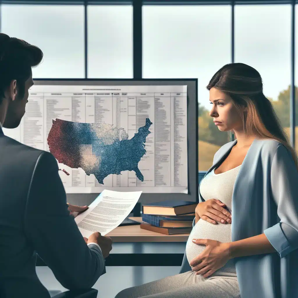 Navigating Leaving Husband While Pregnant