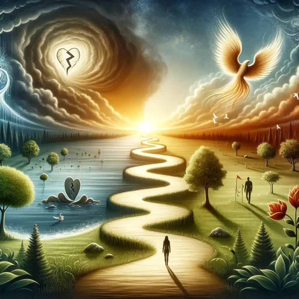 Navigating Emotional Challenges Post-Divorce No Contact After Divorce