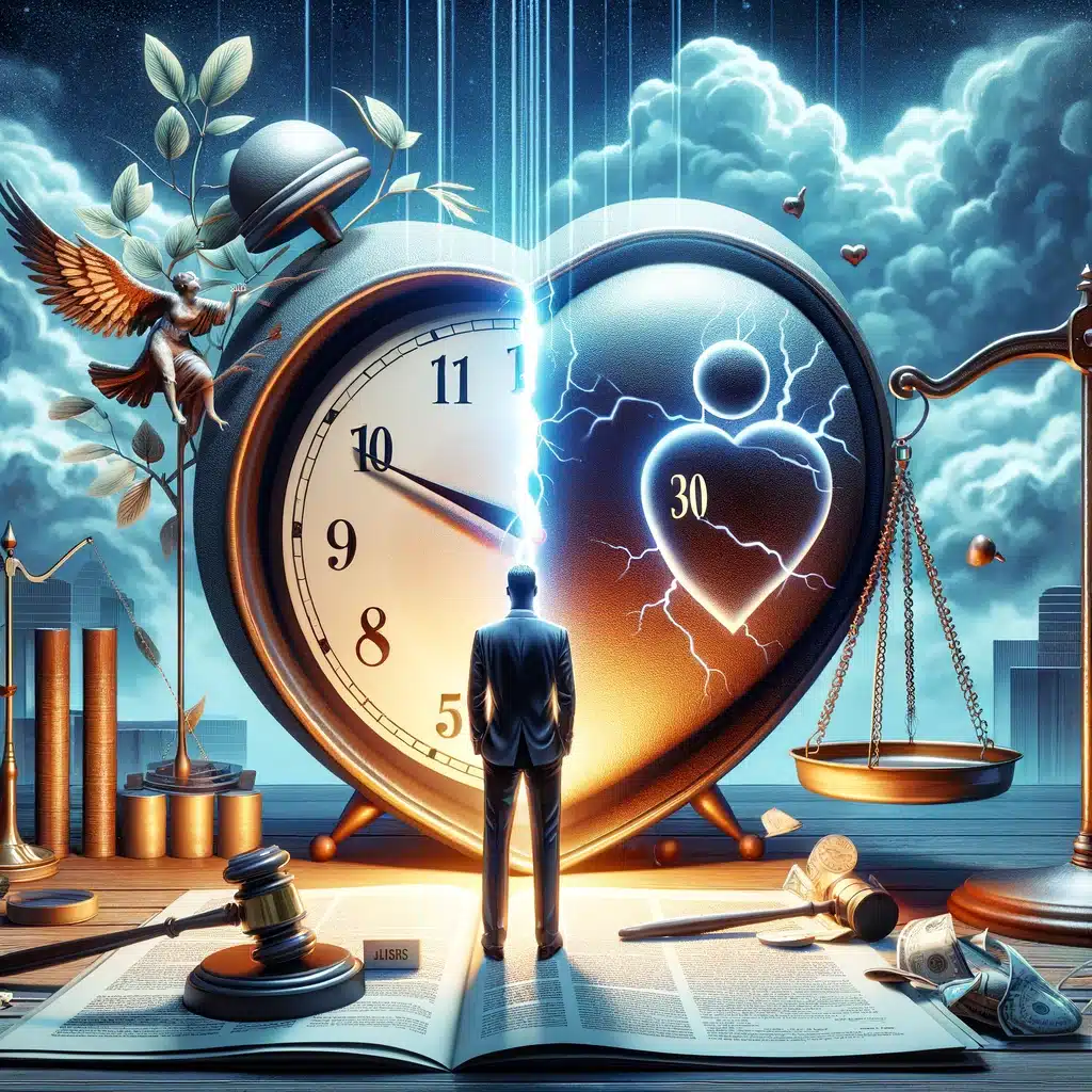 Navigating Post-Divorce Legalities Timing and Challenges in Texas how soon after divorce can you remarry in texas