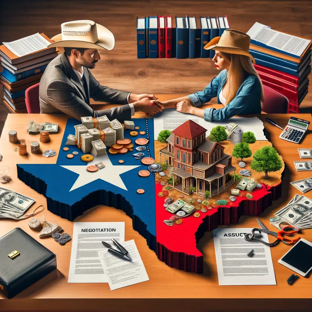 Creative Asset Division: Beyond Marital Agreements