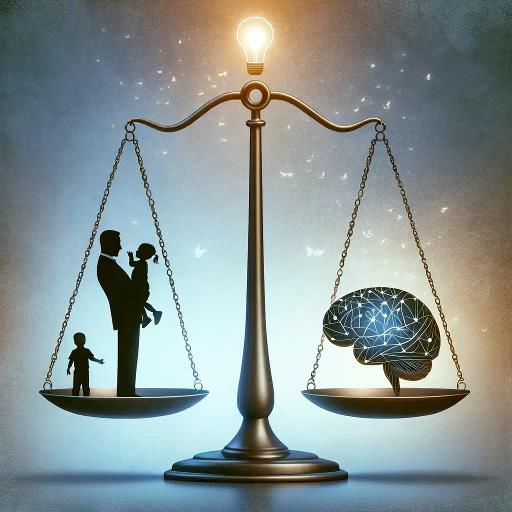 Optimizing Child Custody Outcomes in the Context of Mental Illness