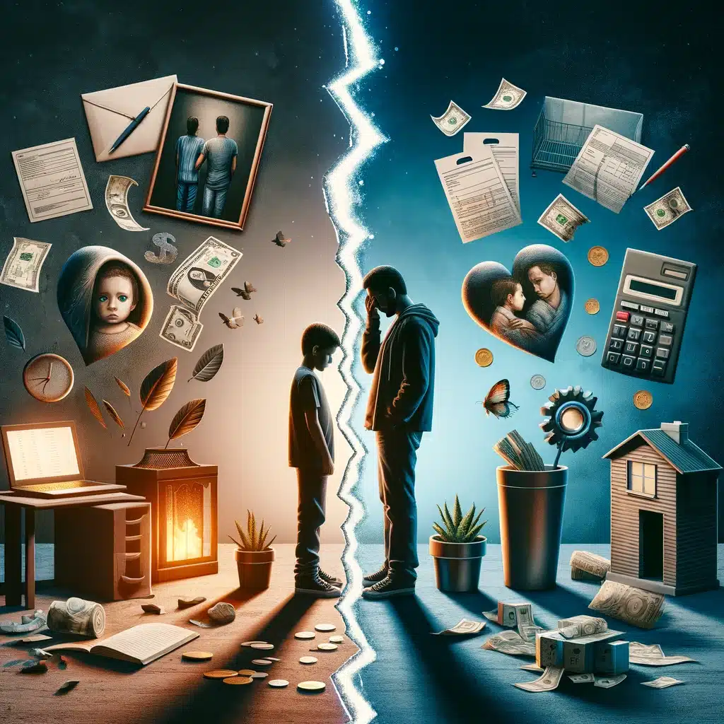 Parental Alienation and the Psychological Effects on Children 