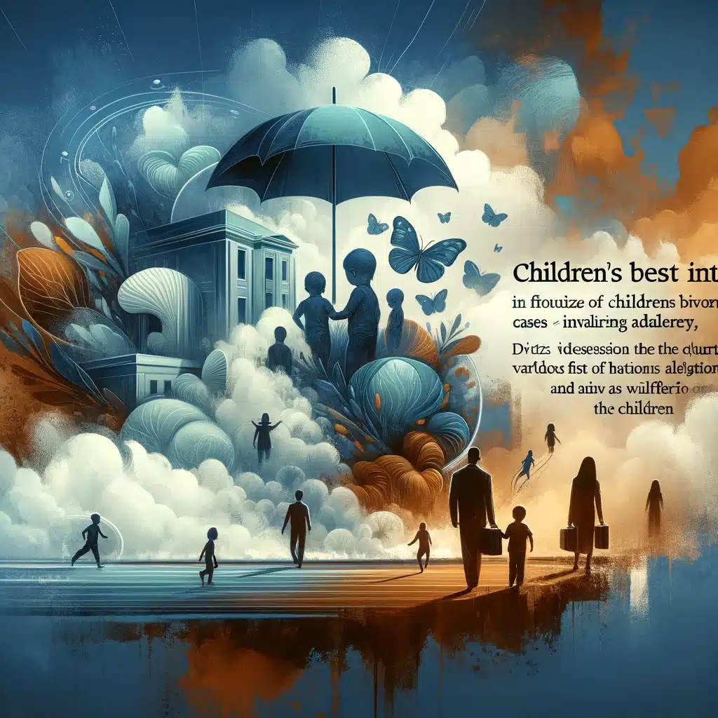 Prioritizing Children's Best Interests in Texas