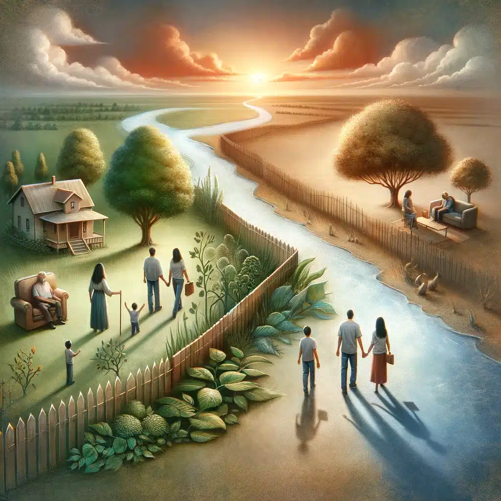 Setting Boundaries and Understanding Parental Roles 