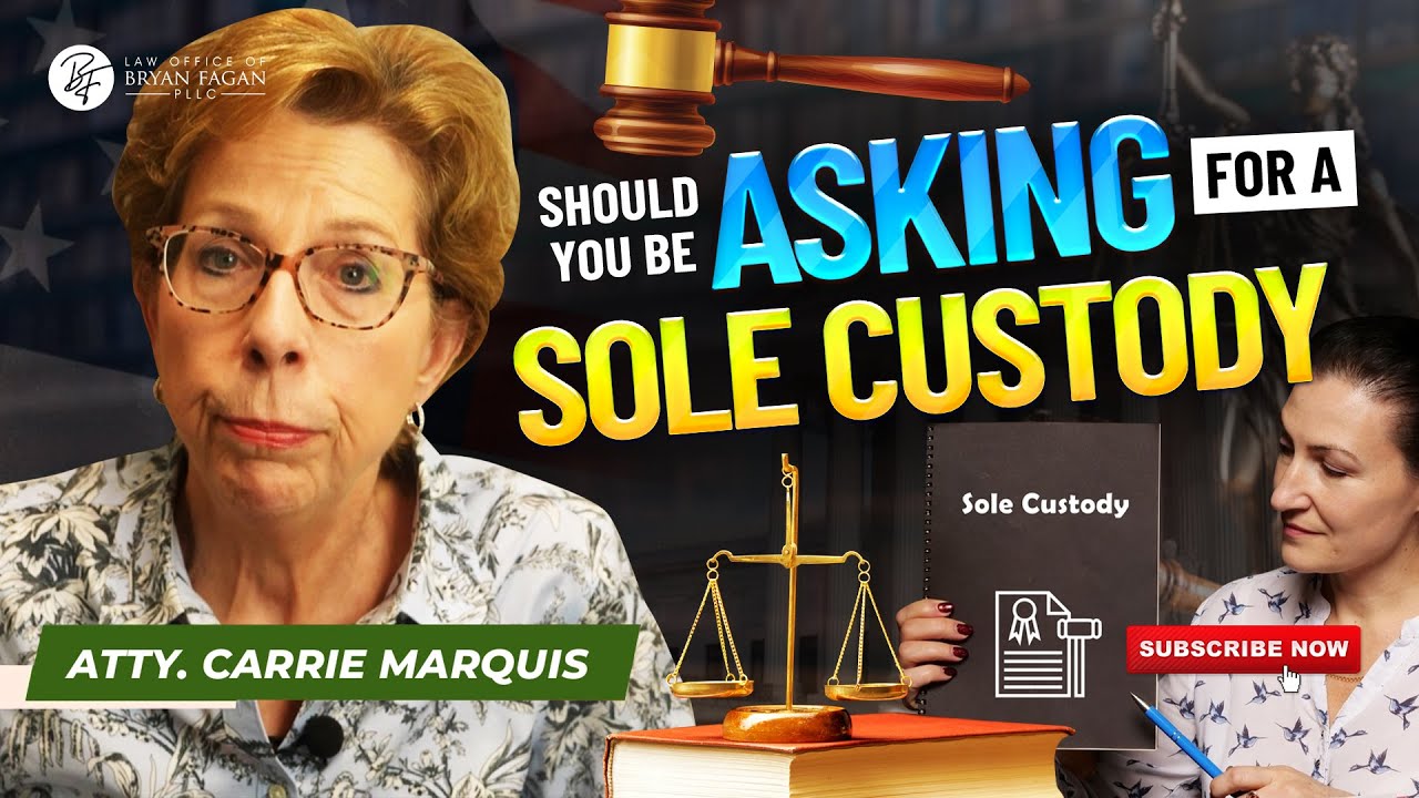 Protecting Your Parental Rights The Benefits of Sole Custody Divorce