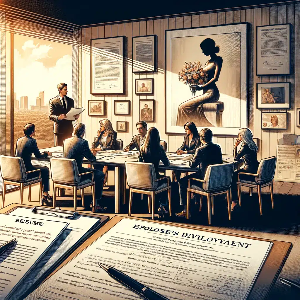 Evaluating Your Spouse’s Work Capacity in Divorce Proceedings