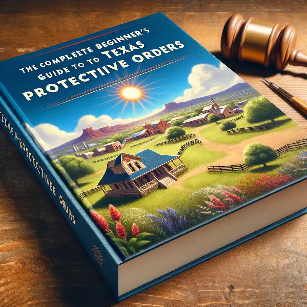 The Complete Beginner's Guide to Texas Protective Orders