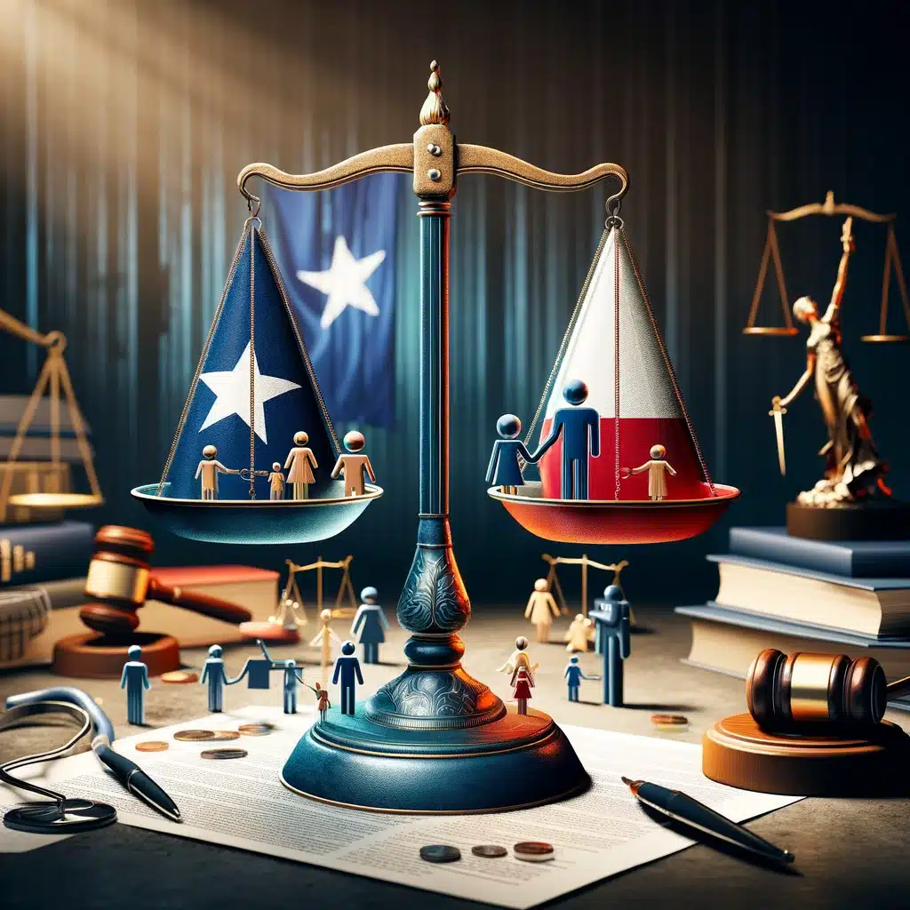 Understanding Child Support and Parental Rights in Texas A Comprehensive Guide