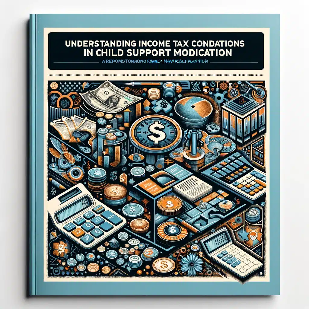 Understanding Income Tax Considerations in Child Support Modifications