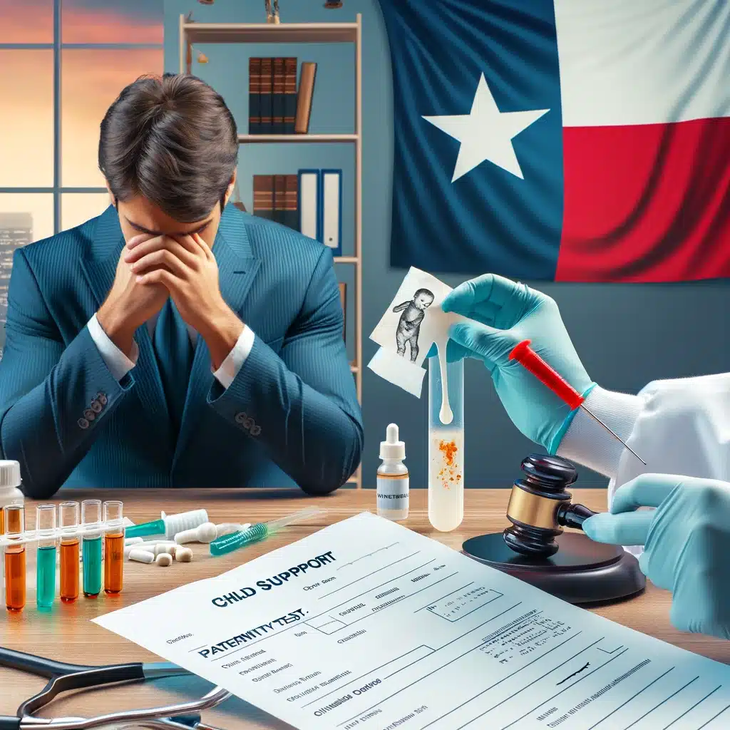 Understanding Paternity Testing in Texas