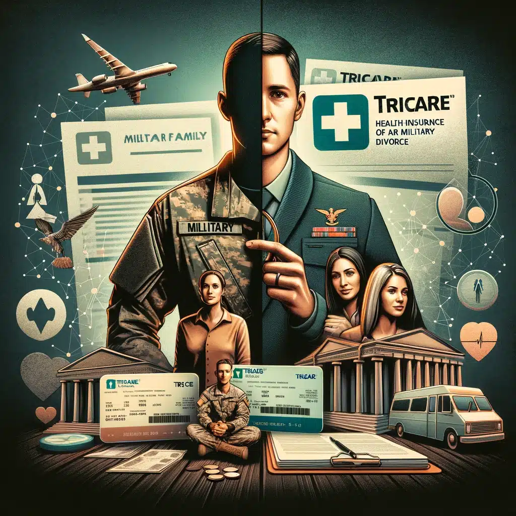 Understanding Tricare in the Context of Military Divorce