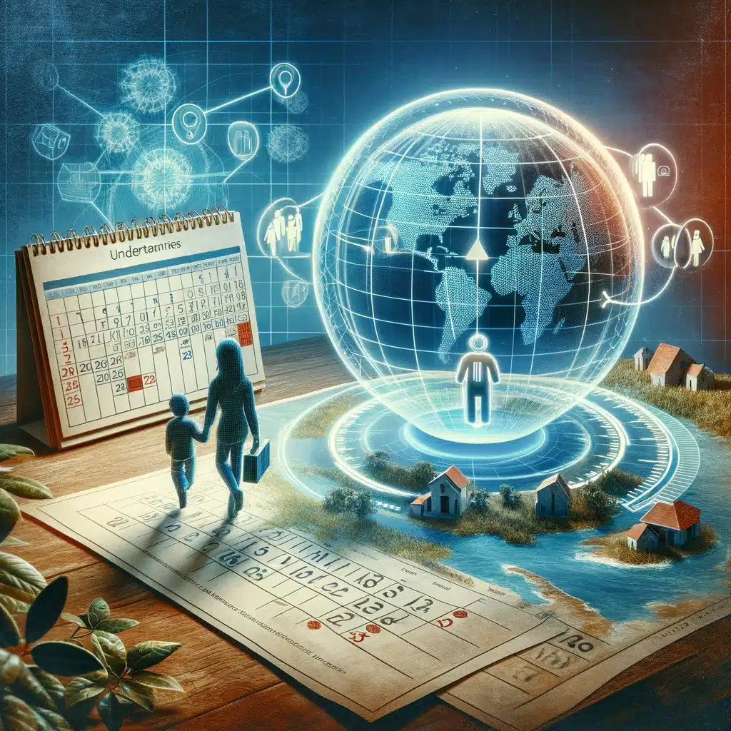 Understanding Visitation Rights and Relocation Challenge