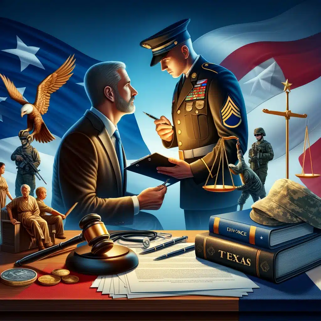 VA Disability, Divorce in Texas, and Legal Support for Veterans