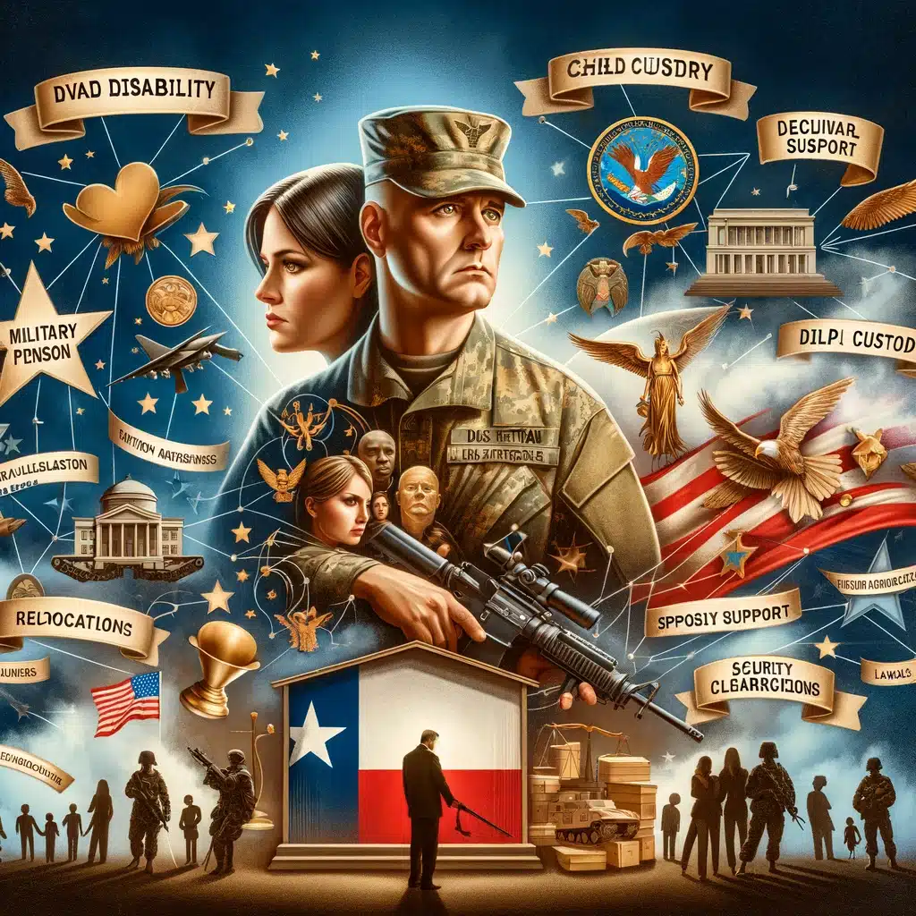 VA Disability, Divorce in Texas, and Veteran Spouse Benefits Introduction