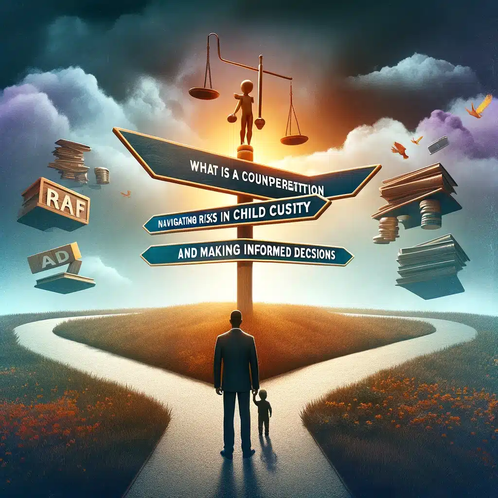 What is a Counterpetition in Child Custody Navigating Risks and Making Informed Decisions